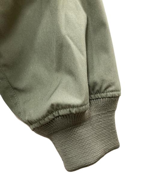 THE NORTHFACE PURPLELABEL（ザ・ノースフェイス パープルレーベル）THE NORTHFACE PURPLELABEL (ザ・ノースフェイス パープルレーベル) BEAMS (ビームス) 21ss 別注 Field Jacket オリーブ サイズ:Mの古着・服飾アイテム