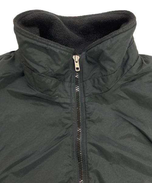 Patagonia（パタゴニア）Patagonia (パタゴニア) 90'sシェルドシンチラベスト/90'S SHELLED SYNCHILLA VEST  ブラック サイズ:ＸＬの古着・服飾アイテム