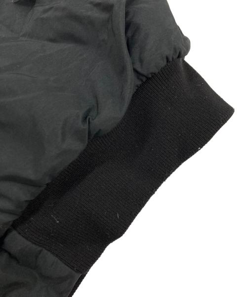 Patagonia（パタゴニア）Patagonia (パタゴニア) 90'sシェルドシンチラベスト/90'S SHELLED SYNCHILLA VEST  ブラック サイズ:ＸＬの古着・服飾アイテム