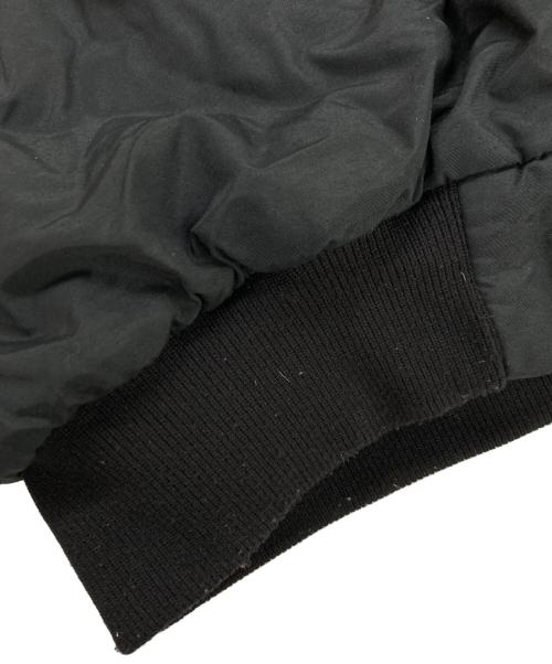 Patagonia（パタゴニア）Patagonia (パタゴニア) 90'sシェルドシンチラベスト/90'S SHELLED SYNCHILLA VEST  ブラック サイズ:ＸＬの古着・服飾アイテム