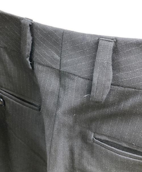 LARDINI（ラルディーニ）LARDINI (ラルディーニ) ダブルブレストセットアップスーツ ブラック サイズ:44の古着・服飾アイテム