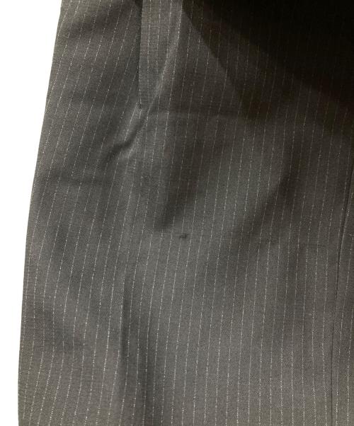 LARDINI（ラルディーニ）LARDINI (ラルディーニ) ダブルブレストセットアップスーツ ブラック サイズ:44の古着・服飾アイテム