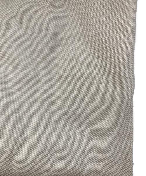 MARNI（マルニ）MARNI (マルニ) ウールトロピカルシャーリング1Pテーパードパンツ ベージュ サイズ:46の古着・服飾アイテム