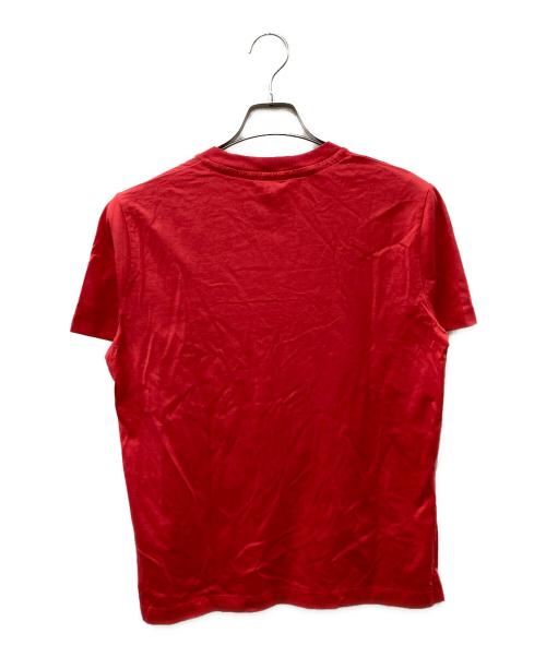 KENZO（ケンゾー）KENZO (ケンゾー) VERDY (ヴェルディ) コラボグラフィックTee レッド サイズ:Sの古着・服飾アイテム