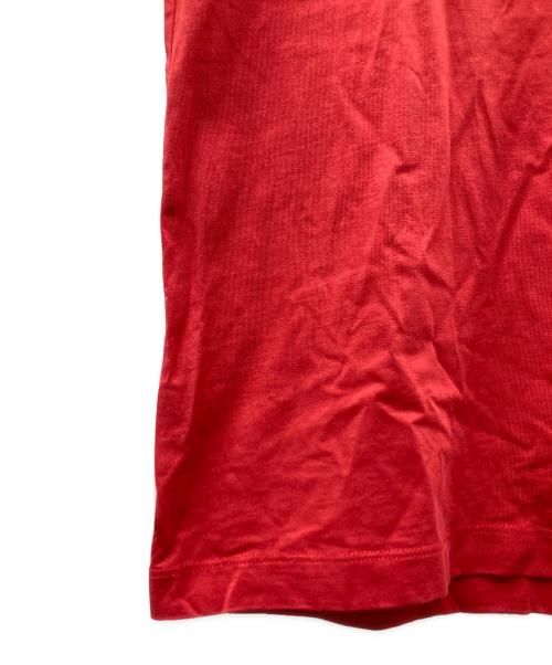 KENZO（ケンゾー）KENZO (ケンゾー) VERDY (ヴェルディ) コラボグラフィックTee レッド サイズ:Sの古着・服飾アイテム