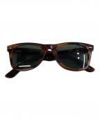 RAY-BANレイバン）の古着「80's  WAYFARER サングラス」｜ブラウン