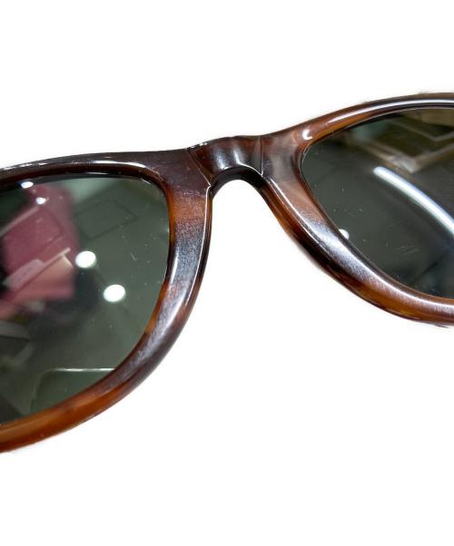 RAY-BAN（レイバン）RAY-BAN (レイバン) 80's  WAYFARER サングラス ブラウンの古着・服飾アイテム
