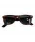 RAY-BAN（レイバン）の古着「80's  WAYFARER サングラス」｜ブラウン