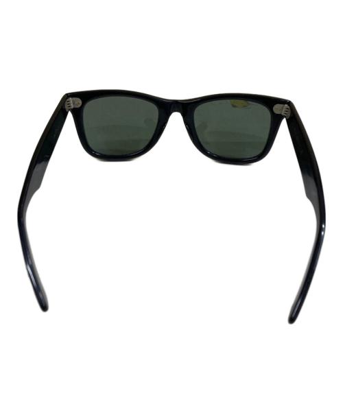 RAY-BAN（レイバン）RAY-BAN (レイバン) 80s WAYFARER サングラス ブラックの古着・服飾アイテム