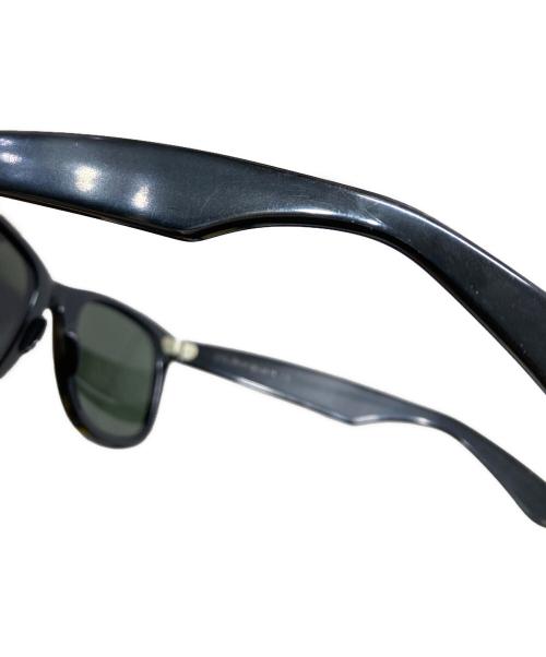 RAY-BAN（レイバン）RAY-BAN (レイバン) 80s WAYFARER サングラス ブラックの古着・服飾アイテム