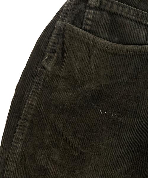 SUPREME（シュプリーム）SUPREME (シュプリーム) MARK GONZALES (マーク・ゴンザレス) 18FW Corduroy Painter Pant ブラック サイズ:W30の古着・服飾アイテム