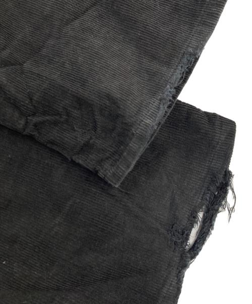 SUPREME（シュプリーム）SUPREME (シュプリーム) MARK GONZALES (マーク・ゴンザレス) 18FW Corduroy Painter Pant ブラック サイズ:W30の古着・服飾アイテム