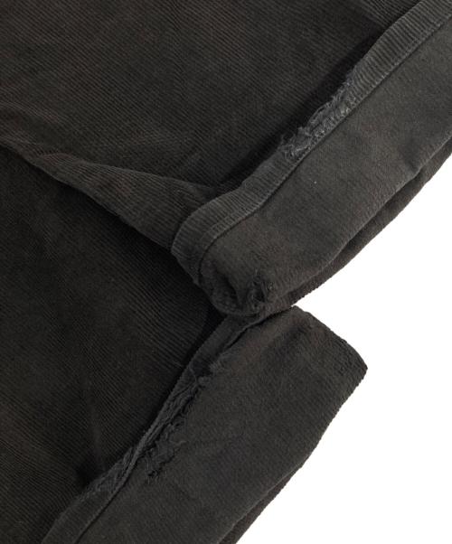 SUPREME（シュプリーム）SUPREME (シュプリーム) MARK GONZALES (マーク・ゴンザレス) 18FW Corduroy Painter Pant ブラック サイズ:W30の古着・服飾アイテム