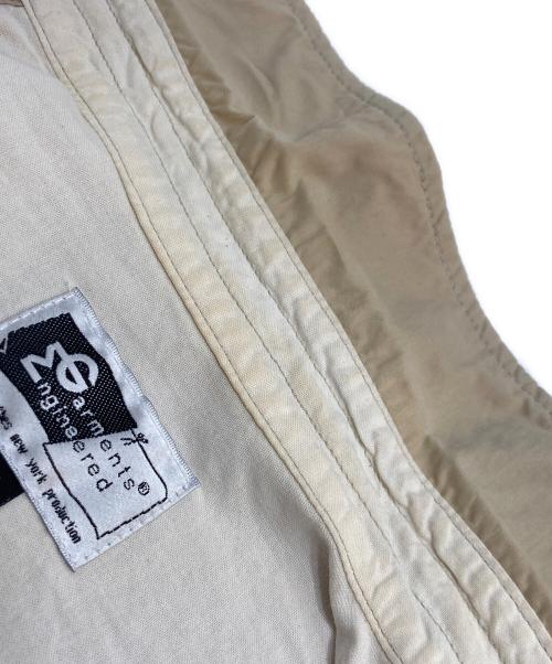 Engineered Garments（エンジニアド ガーメンツ）Engineered Garments (エンジニアド ガーメンツ) チンストワークシャツ ベージュ サイズ:Mの古着・服飾アイテム