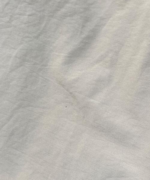 Engineered Garments（エンジニアド ガーメンツ）Engineered Garments (エンジニアド ガーメンツ) チンストワークシャツ ベージュ サイズ:Mの古着・服飾アイテム