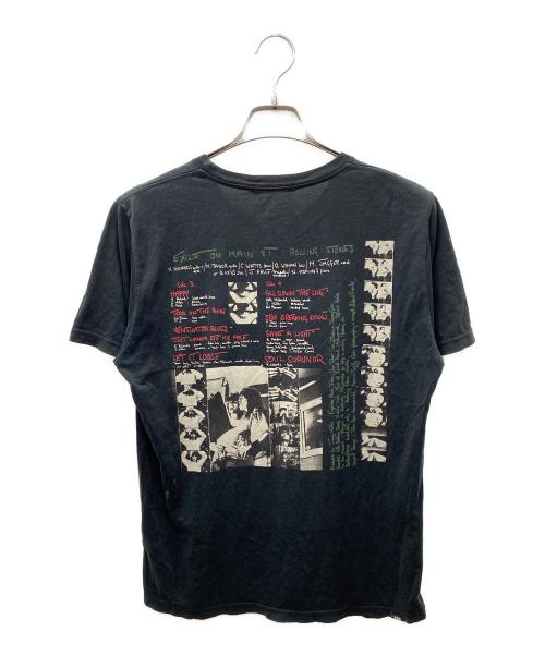 Thee Hysteric XXX（ジィ ヒステリックトリプルエックス）Thee Hysteric XXX (ジィ ヒステリックトリプルエックス) バンドプリントTシャツ ブラック サイズ:Mの古着・服飾アイテム