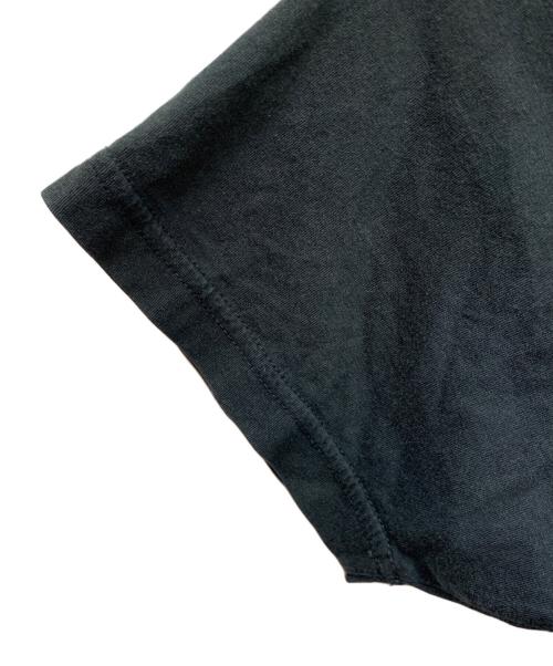 Thee Hysteric XXX（ジィ ヒステリックトリプルエックス）Thee Hysteric XXX (ジィ ヒステリックトリプルエックス) バンドプリントTシャツ ブラック サイズ:Mの古着・服飾アイテム