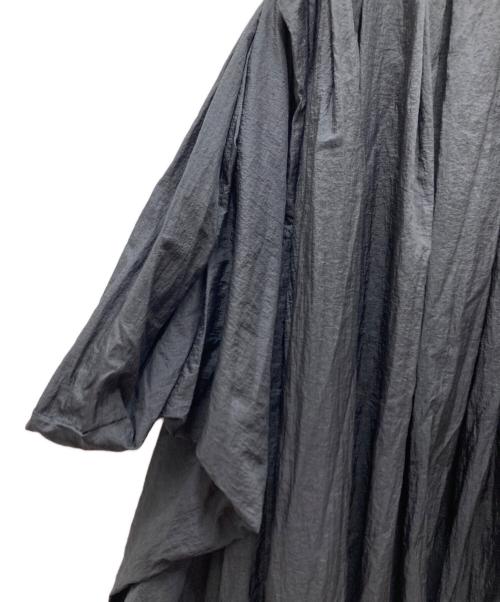 FRAY ID（フレイ アイディー）FRAY ID (フレイ アイディー) レイヤードビスチェドッキングワンピ ブラック サイズ:1の古着・服飾アイテム