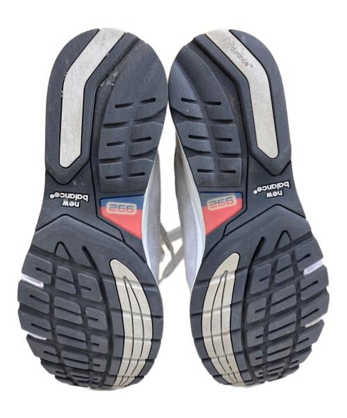 NEW BALANCE（ニューバランス）NEW BALANCE (ニューバランス) ローカットスニーカー グレー サイズ:26.5㎝の古着・服飾アイテム