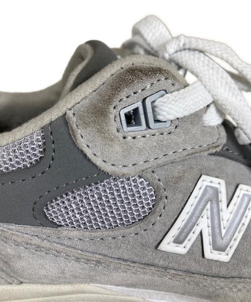 NEW BALANCE（ニューバランス）NEW BALANCE (ニューバランス) ローカットスニーカー グレー サイズ:26.5㎝の古着・服飾アイテム