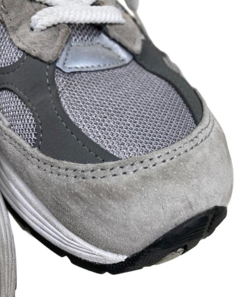 NEW BALANCE（ニューバランス）NEW BALANCE (ニューバランス) ローカットスニーカー グレー サイズ:26.5㎝の古着・服飾アイテム