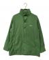 Onitsuka Tiger（オニツカタイガー）の古着「BLOUSON ナイロンコーチジャケット」｜グリーン