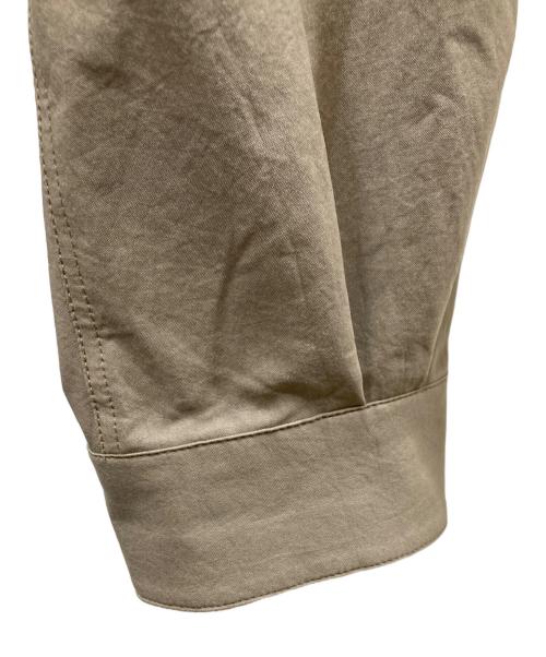 HOUDINI（フーディニ）HOUDINI (フーディニ) Ms Tree Longsleeve Shirt ベージュ サイズ:Mの古着・服飾アイテム