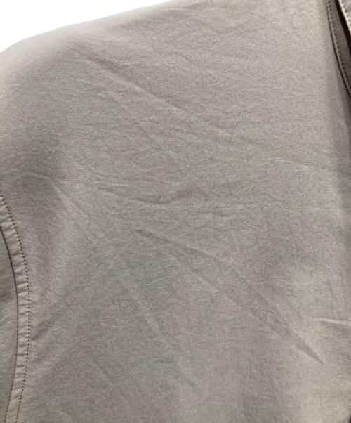 HOUDINI（フーディニ）HOUDINI (フーディニ) Ms Tree Longsleeve Shirt ベージュ サイズ:Mの古着・服飾アイテム