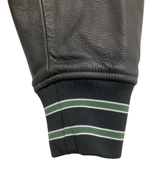 PS Paul Smith（ＰＳポールスミス）PS Paul Smith (ＰＳポールスミス) チェック切替ブルゾン マルチカラー サイズ:Mの古着・服飾アイテム