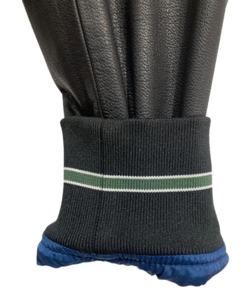 PS Paul Smith（ＰＳポールスミス）PS Paul Smith (ＰＳポールスミス) チェック切替ブルゾン マルチカラー サイズ:Mの古着・服飾アイテム