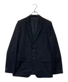 UNDERCOVERISM（アンダーカバーイズム）の古着「テーラードジャケット B4111」｜ネイビー