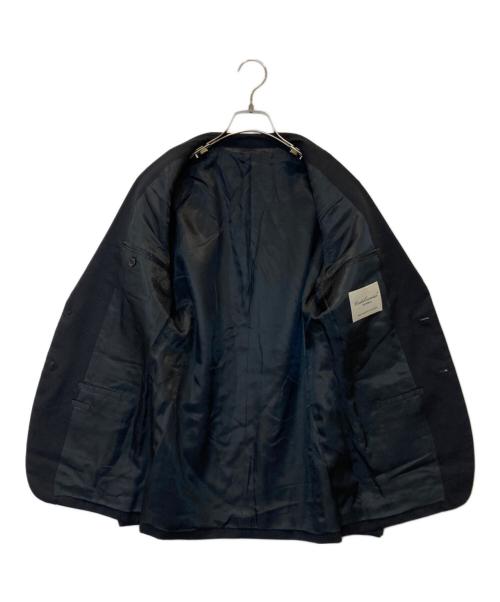 UNDERCOVERISM（アンダーカバーイズム）UNDERCOVERISM (アンダーカバーイズム) テーラードジャケット B4111 ネイビー サイズ:2の古着・服飾アイテム