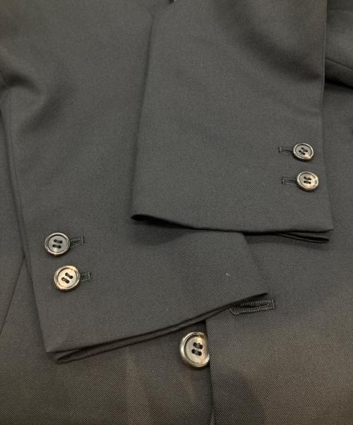 UNDERCOVERISM（アンダーカバーイズム）UNDERCOVERISM (アンダーカバーイズム) テーラードジャケット B4111 ネイビー サイズ:2の古着・服飾アイテム