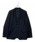 UNDERCOVERISM（アンダーカバーイズム）の古着「テーラードジャケット B4111」｜ネイビー