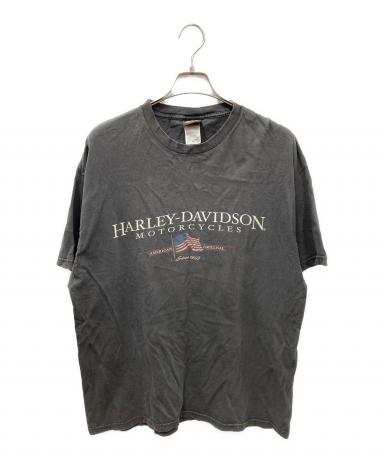 中古・古着通販】HARLEY-DAVIDSON (ハーレーダビッドソン) フェード