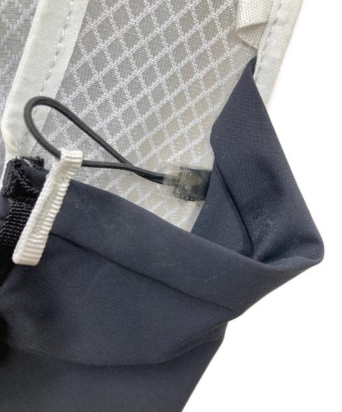 THE NORTH FACE（ザ ノース フェイス）THE NORTH FACE (ザ ノース フェイス) TR 6 トレイルベスト グレー×ブラック サイズ:SIZE Sの古着・服飾アイテム