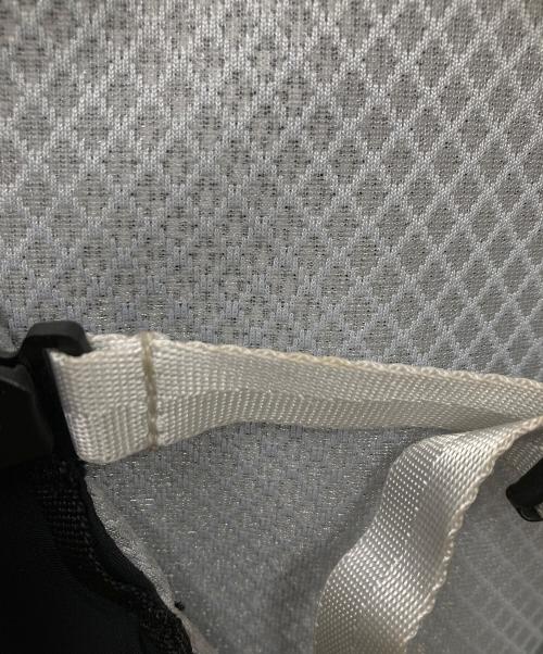 THE NORTH FACE（ザ ノース フェイス）THE NORTH FACE (ザ ノース フェイス) TR 6 トレイルベスト グレー×ブラック サイズ:SIZE Sの古着・服飾アイテム