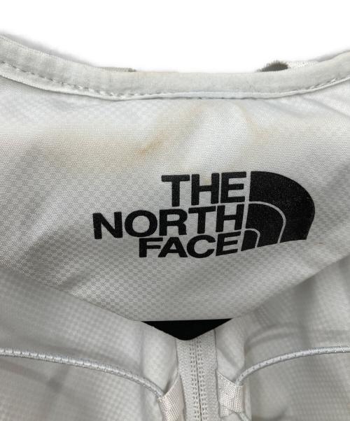 THE NORTH FACE（ザ ノース フェイス）THE NORTH FACE (ザ ノース フェイス) TR 6 トレイルベスト グレー×ブラック サイズ:SIZE Sの古着・服飾アイテム