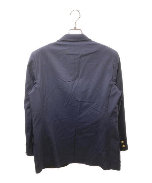 BROOKS BROTHERS 346（ブルックスブラザーズ 346）BROOKS BROTHERS 346 (ブルックスブラザーズ 346) サマーウール 紺ブレザー ネイビー サイズ:96A85の古着・服飾アイテム