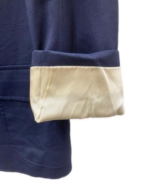 BROOKS BROTHERS 346（ブルックスブラザーズ 346）BROOKS BROTHERS 346 (ブルックスブラザーズ 346) サマーウール 紺ブレザー ネイビー サイズ:96A85の古着・服飾アイテム