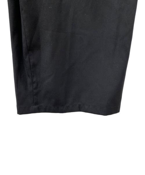 UN3D.（アンスリード）UN3D. (アンスリード) サロペット ブラック サイズ:38 未使用品の古着・服飾アイテム