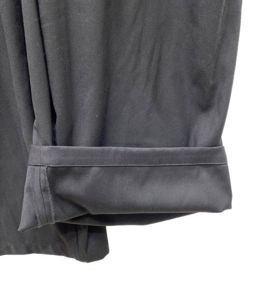 UN3D.（アンスリード）UN3D. (アンスリード) サロペット ブラック サイズ:38 未使用品の古着・服飾アイテム