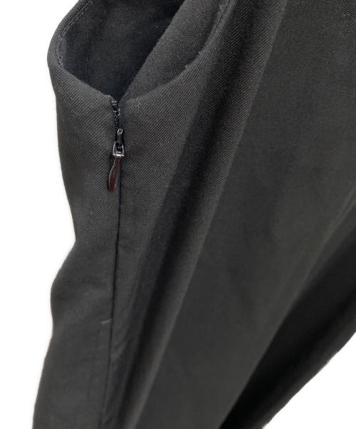 UN3D.（アンスリード）UN3D. (アンスリード) サロペット ブラック サイズ:38 未使用品の古着・服飾アイテム