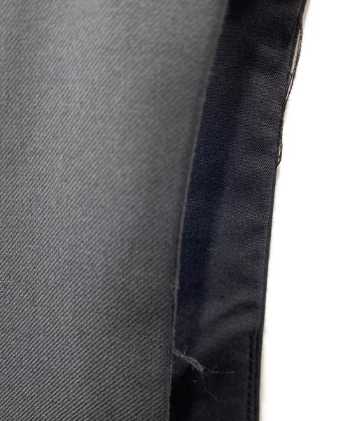 UN3D.（アンスリード）UN3D. (アンスリード) サロペット ブラック サイズ:38 未使用品の古着・服飾アイテム