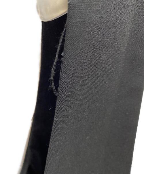 UN3D.（アンスリード）UN3D. (アンスリード) サロペット ブラック サイズ:38 未使用品の古着・服飾アイテム