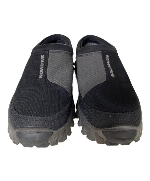 SALOMON（サロモン）SALOMON (サロモン) SNOWCLOG ブラック×グレー サイズ:25cmの古着・服飾アイテム