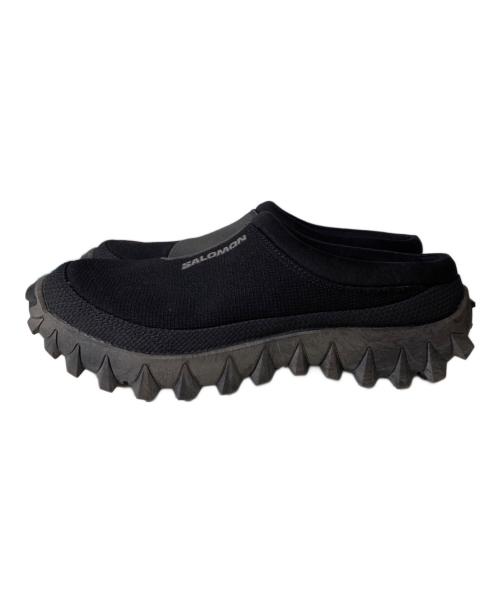 SALOMON（サロモン）SALOMON (サロモン) SNOWCLOG ブラック×グレー サイズ:25cmの古着・服飾アイテム