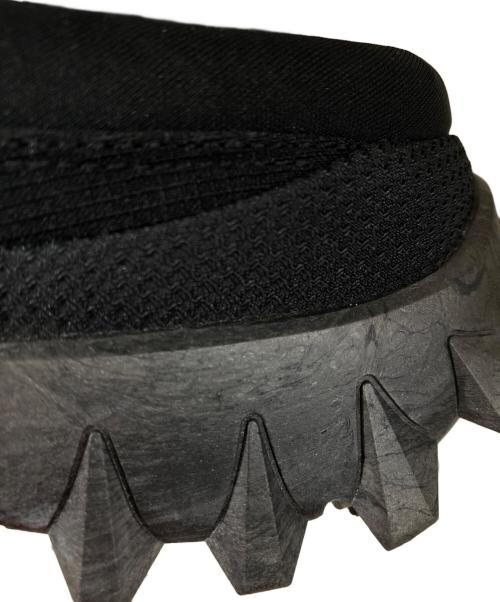 SALOMON（サロモン）SALOMON (サロモン) SNOWCLOG ブラック×グレー サイズ:25cmの古着・服飾アイテム