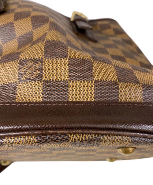 LOUIS VUITTON（ルイ ヴィトン）LOUIS VUITTON (ルイ ヴィトン) ダミエ マレ トートバッグ ブラウンの古着・服飾アイテム