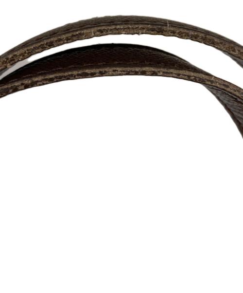 LOUIS VUITTON（ルイ ヴィトン）LOUIS VUITTON (ルイ ヴィトン) ダミエ マレ トートバッグ ブラウンの古着・服飾アイテム